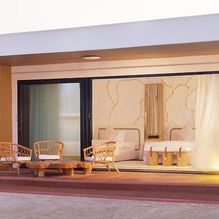 Ramlah Resort Qatar Месаид Экстерьер фото