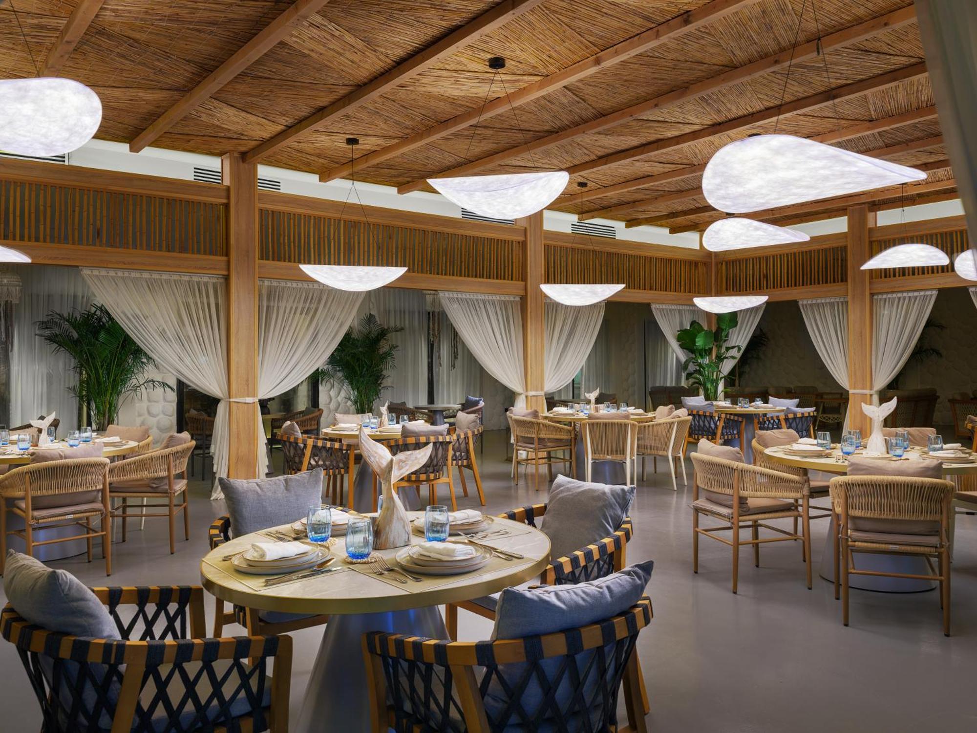 Ramlah Resort Qatar Месаид Экстерьер фото