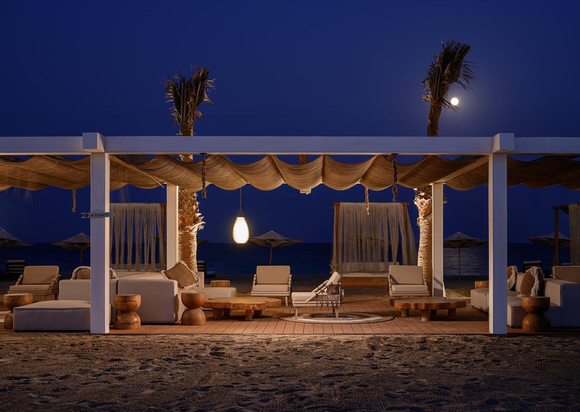 Ramlah Resort Qatar Месаид Экстерьер фото