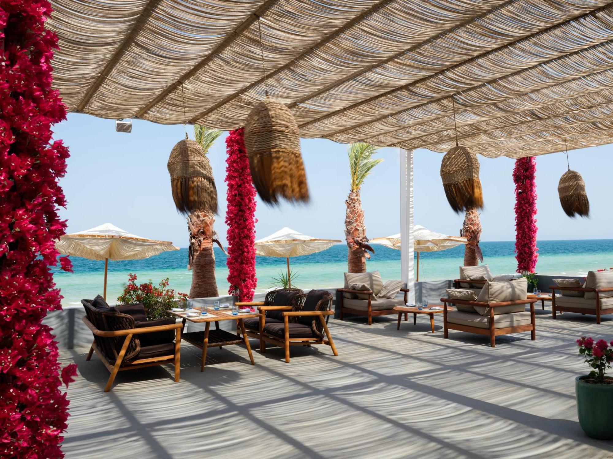 Ramlah Resort Qatar Месаид Экстерьер фото