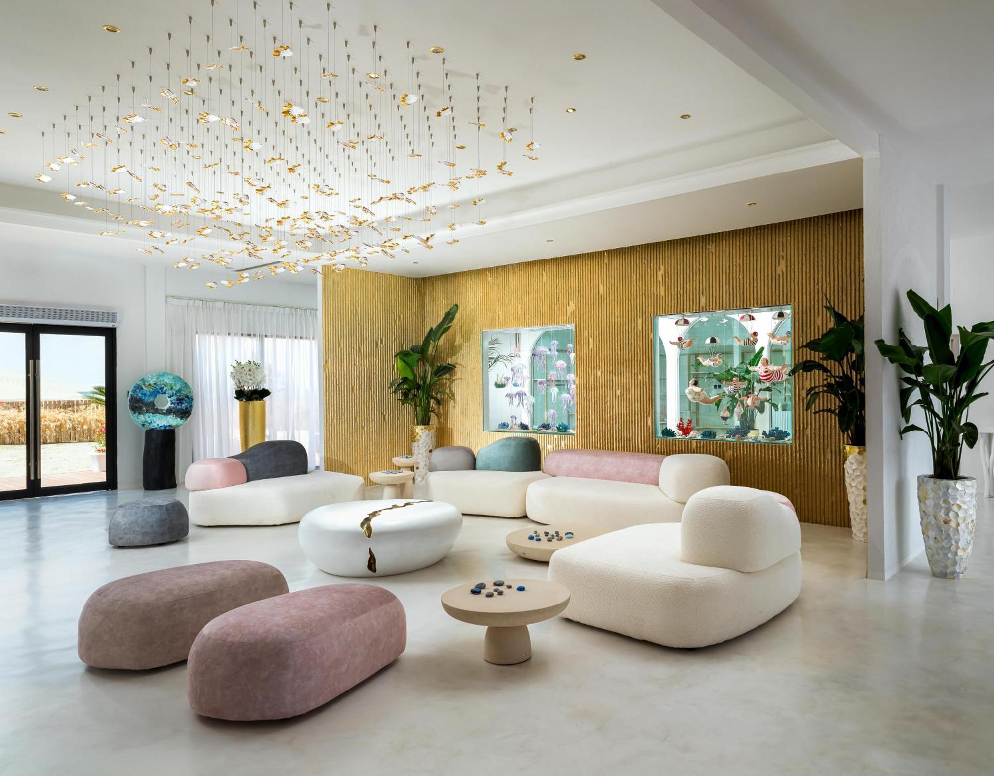 Ramlah Resort Qatar Месаид Экстерьер фото