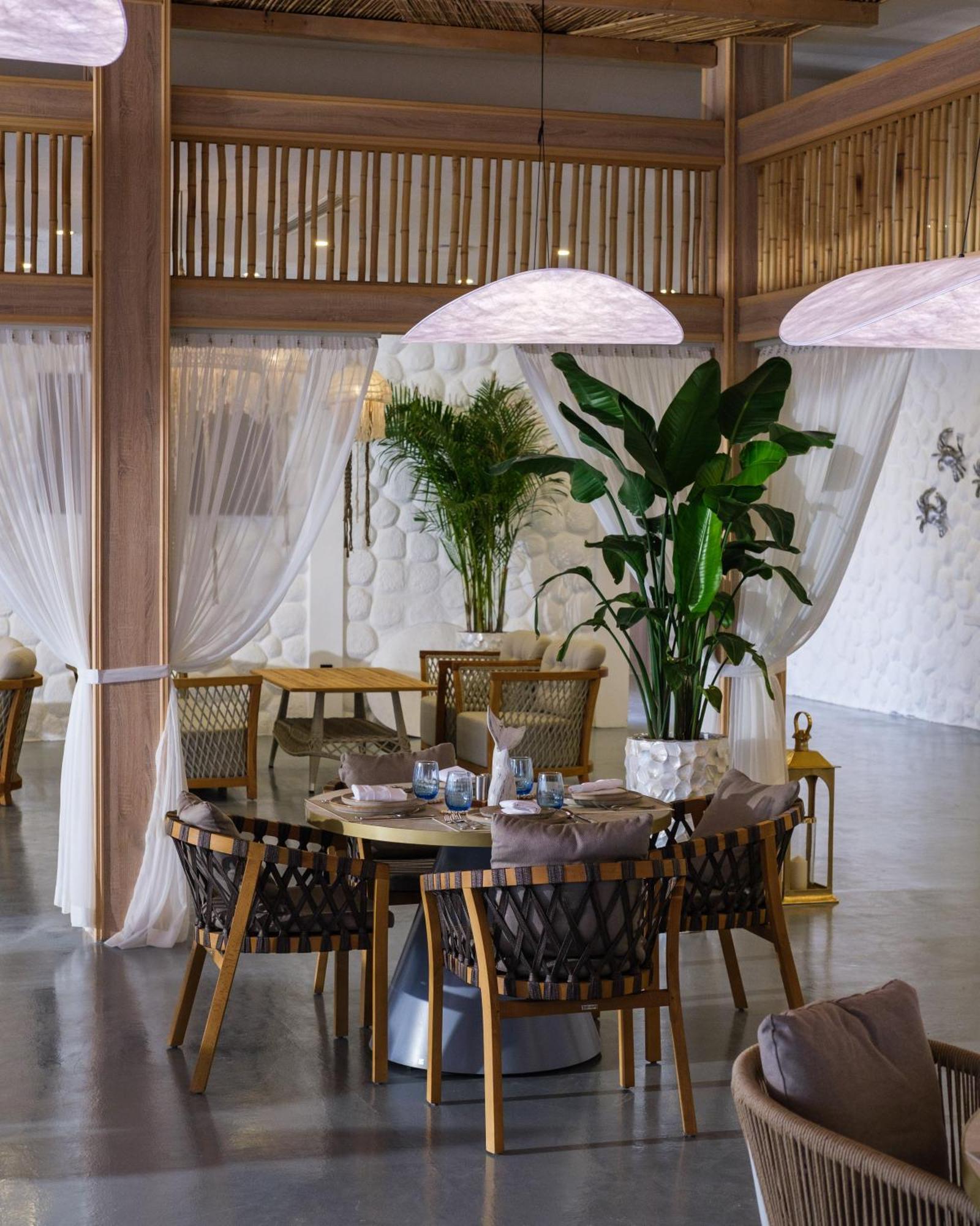 Ramlah Resort Qatar Месаид Экстерьер фото