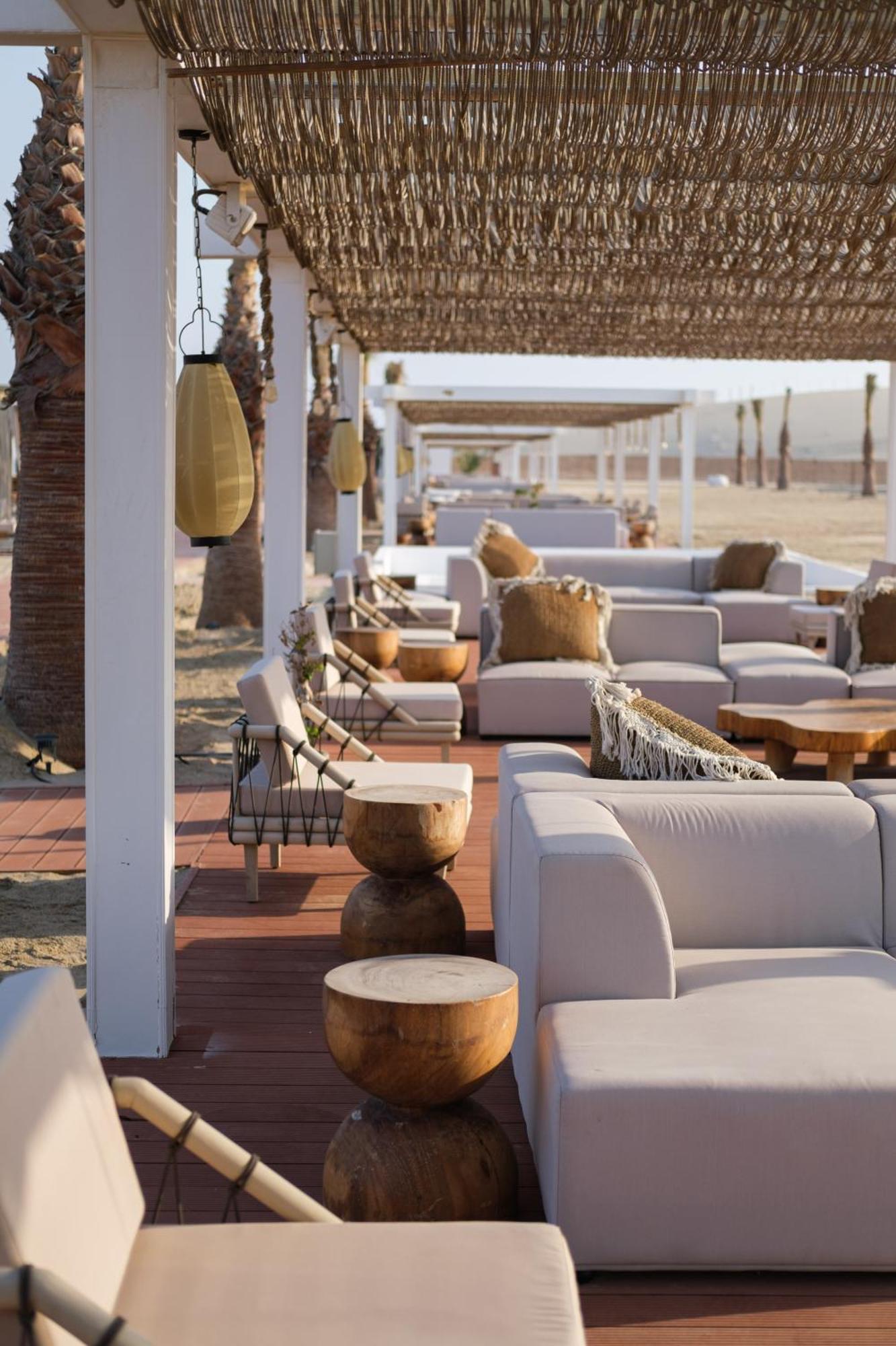 Ramlah Resort Qatar Месаид Экстерьер фото