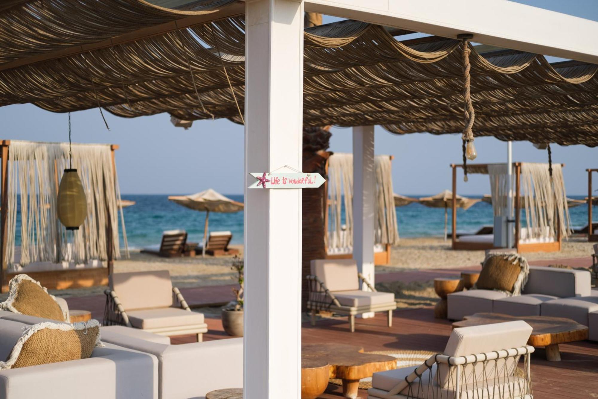 Ramlah Resort Qatar Месаид Экстерьер фото