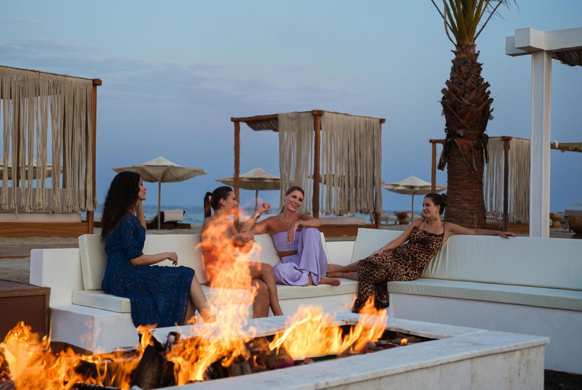 Ramlah Resort Qatar Месаид Экстерьер фото