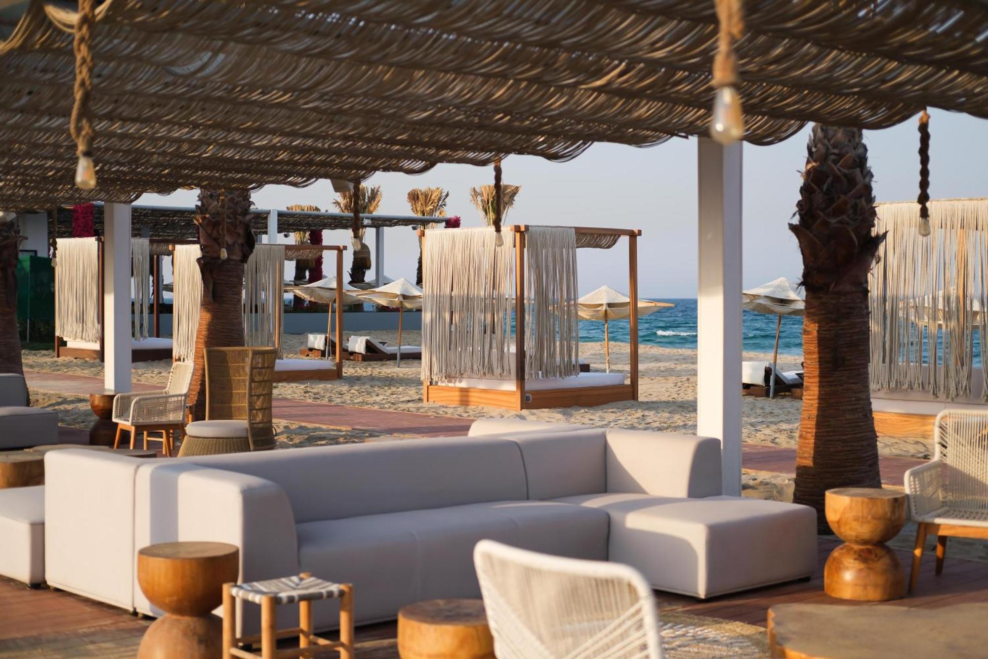 Ramlah Resort Qatar Месаид Экстерьер фото