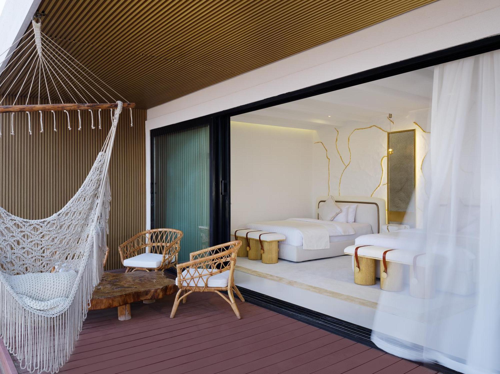 Ramlah Resort Qatar Месаид Экстерьер фото