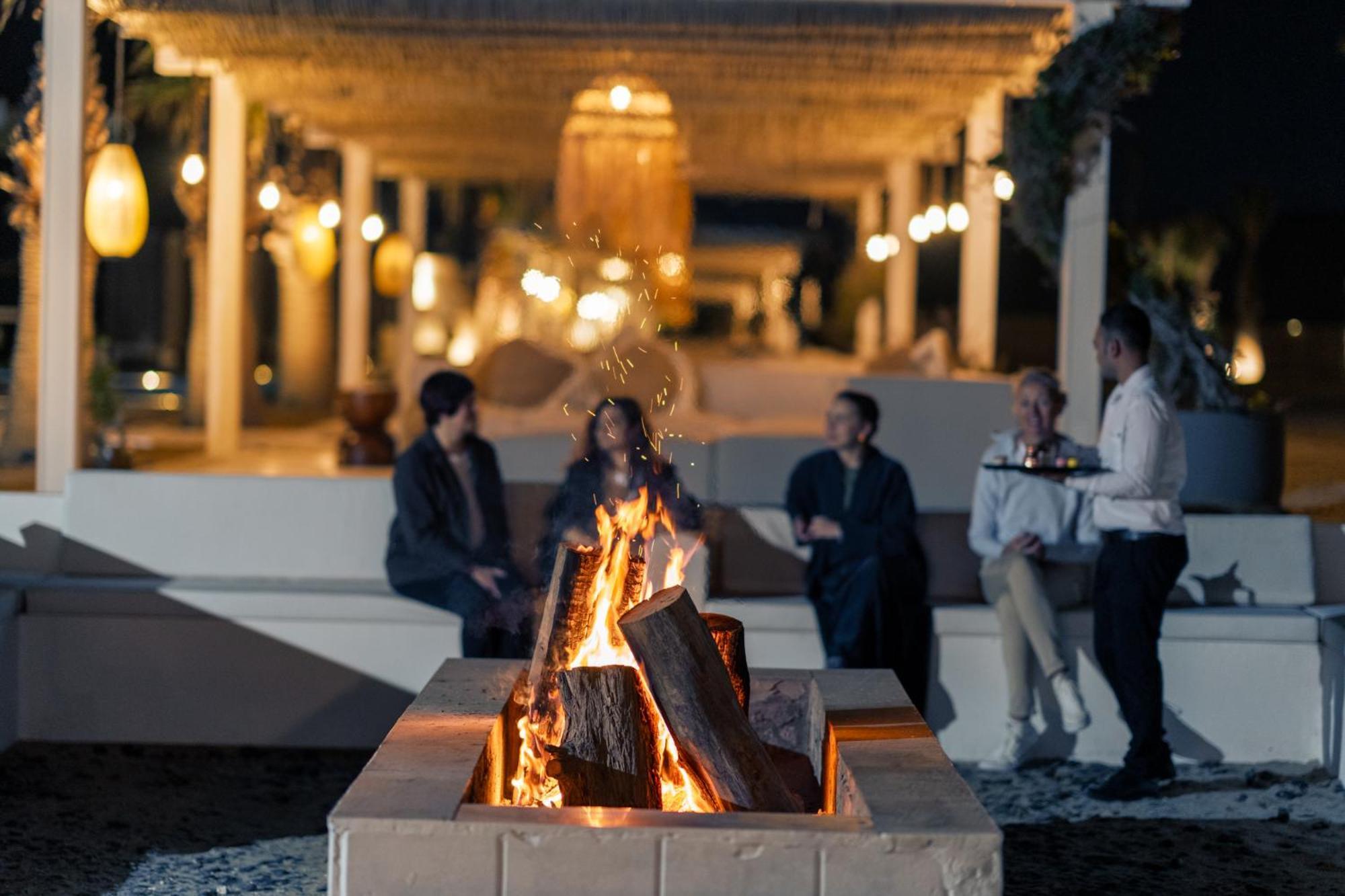 Ramlah Resort Qatar Месаид Экстерьер фото