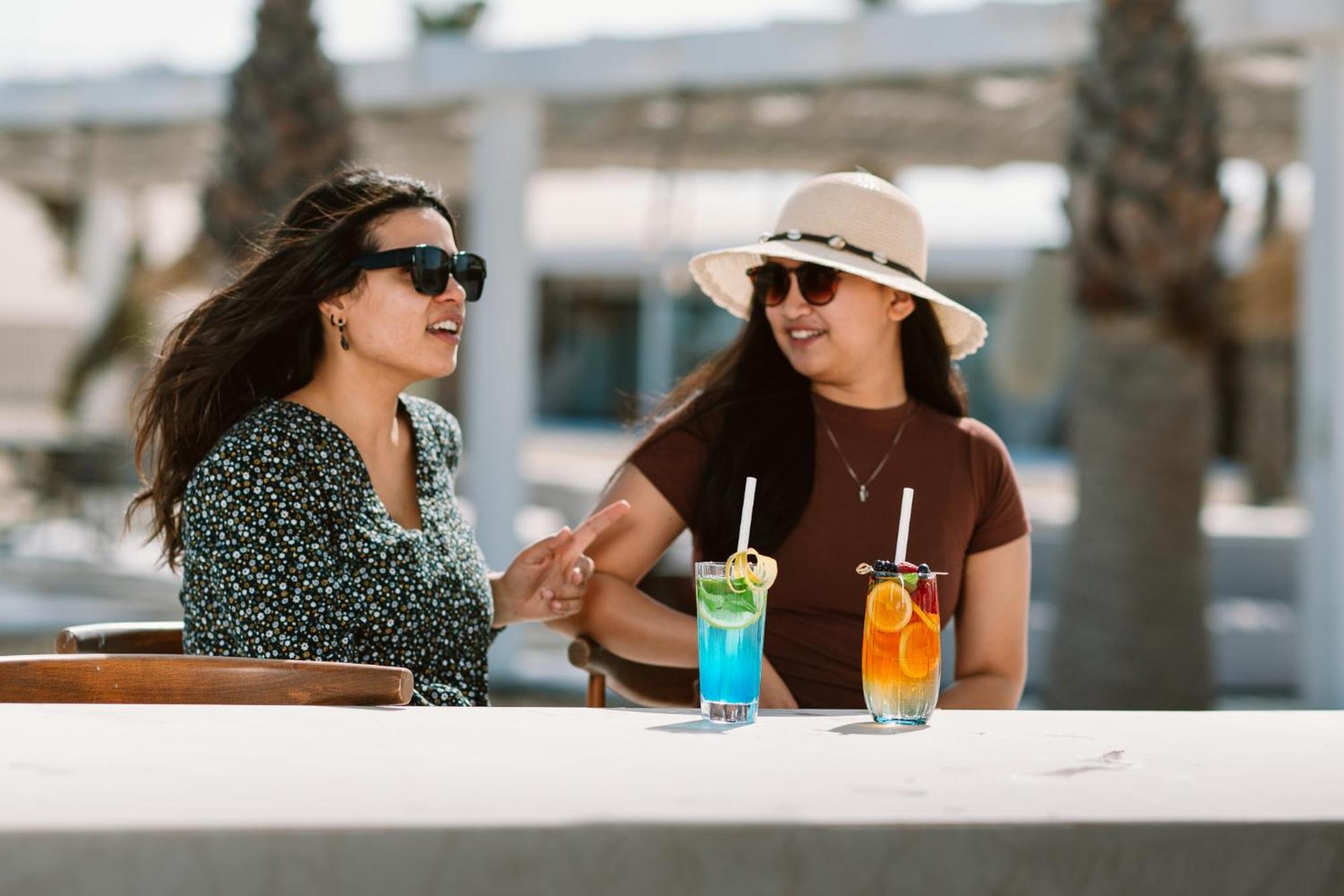 Ramlah Resort Qatar Месаид Экстерьер фото