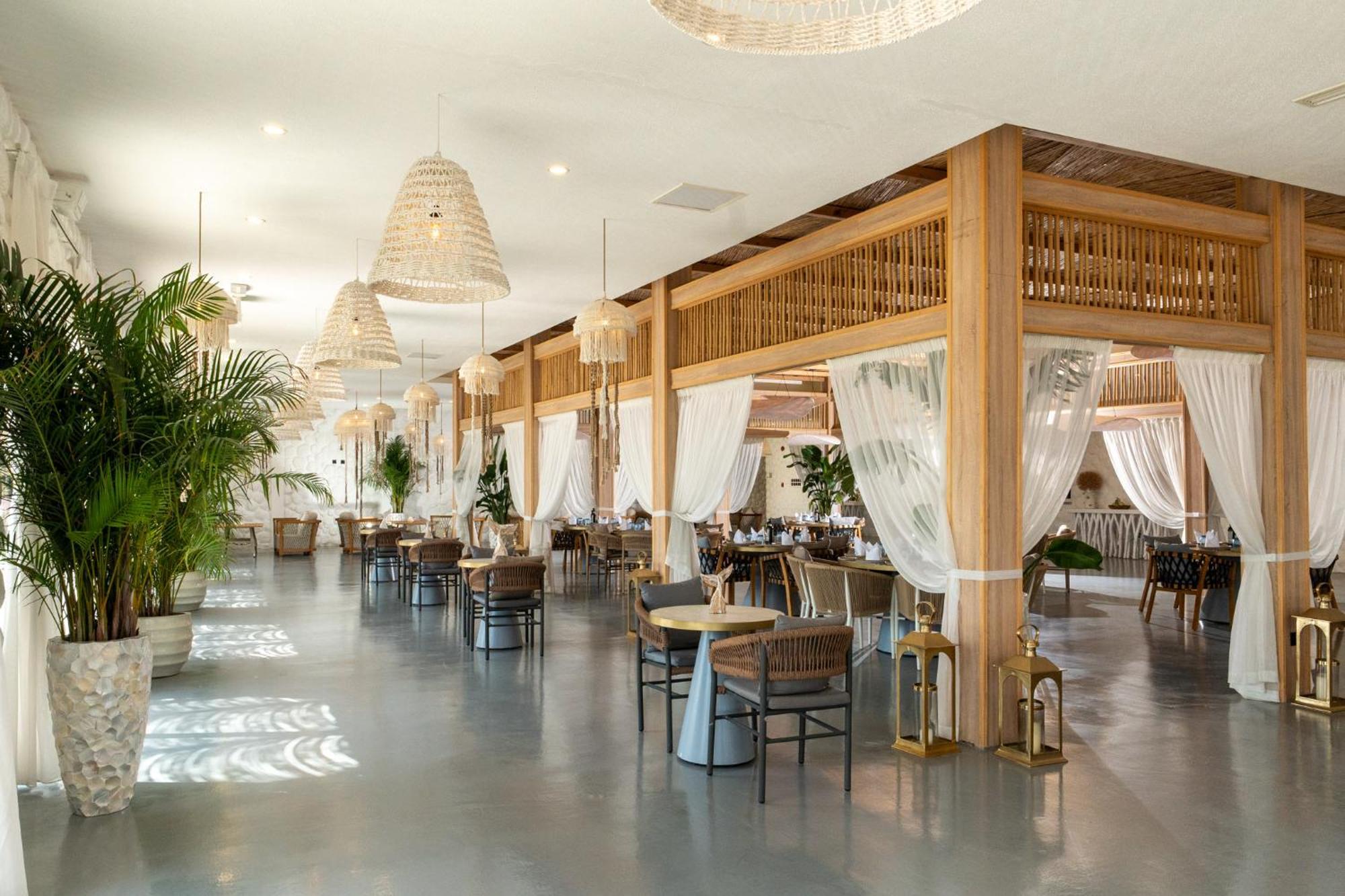 Ramlah Resort Qatar Месаид Экстерьер фото