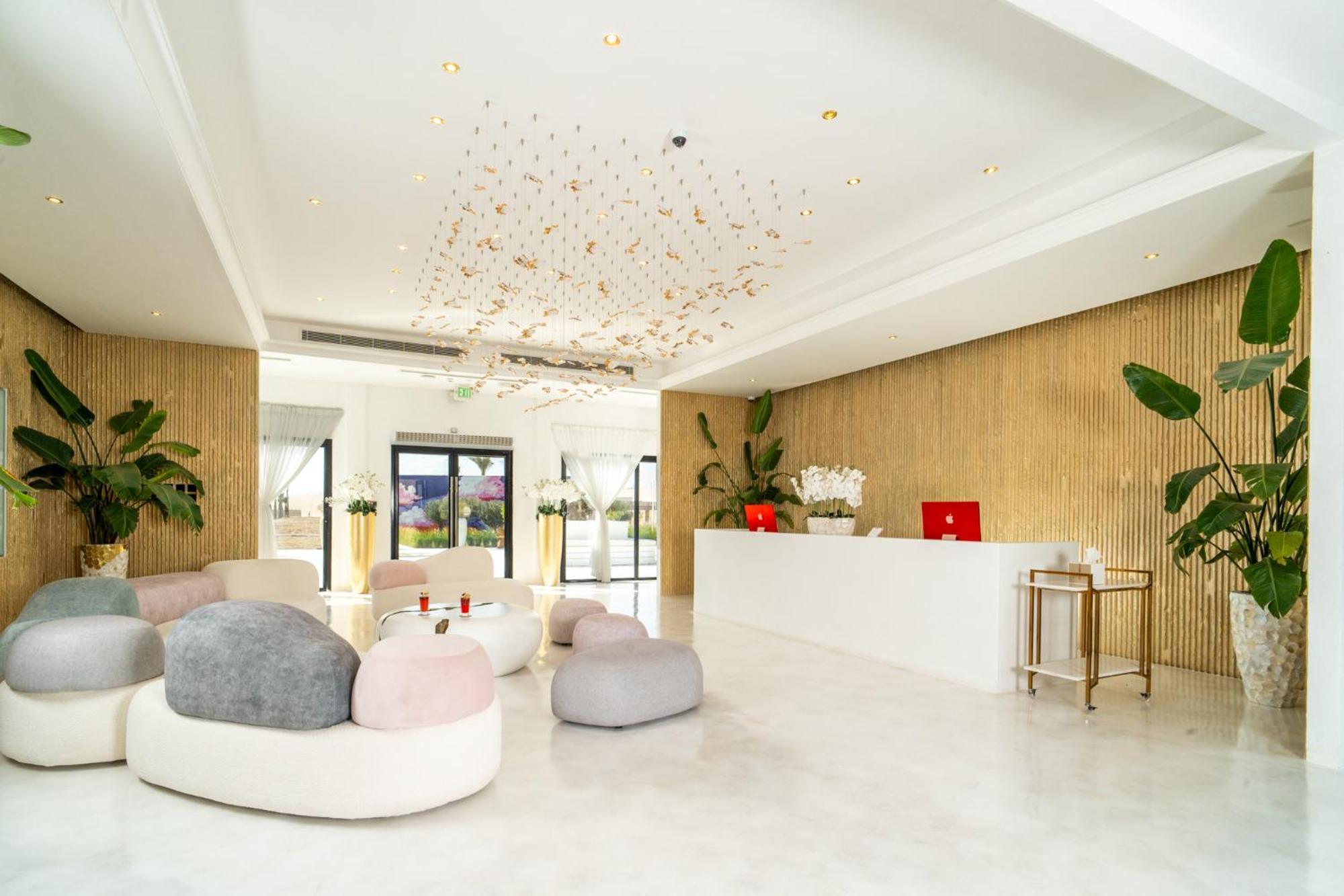 Ramlah Resort Qatar Месаид Экстерьер фото