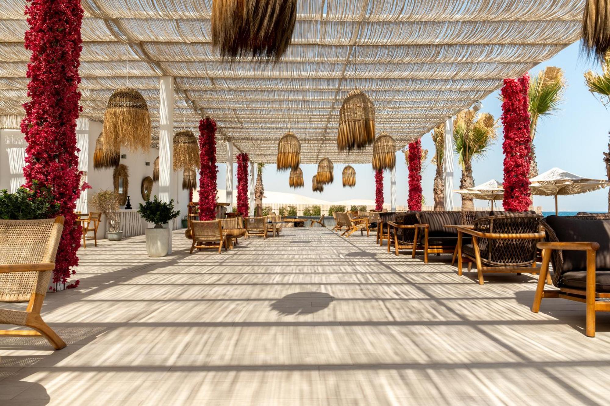 Ramlah Resort Qatar Месаид Экстерьер фото