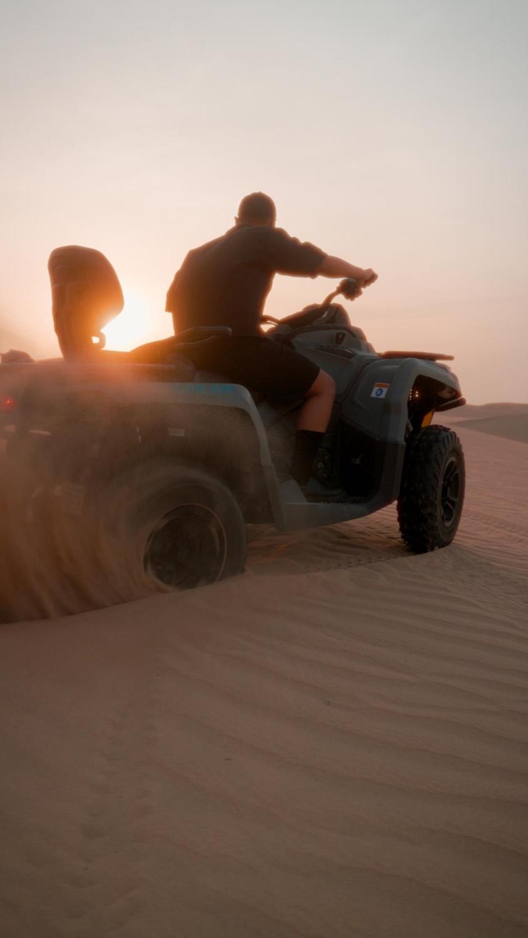 Ramlah Resort Qatar Месаид Экстерьер фото