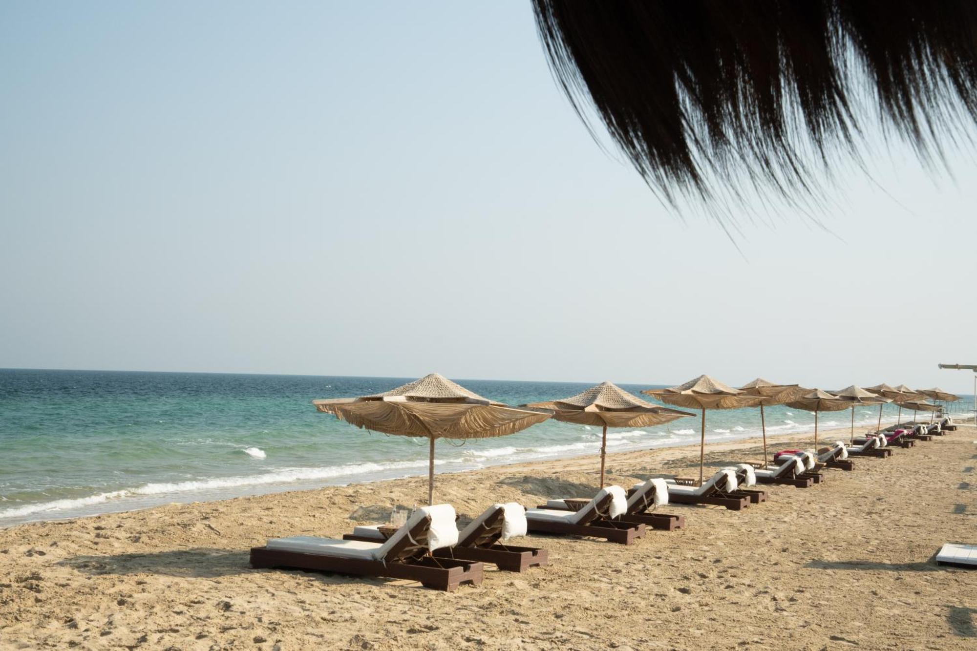 Ramlah Resort Qatar Месаид Экстерьер фото